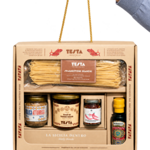 Kit pasta e buzzonaglia